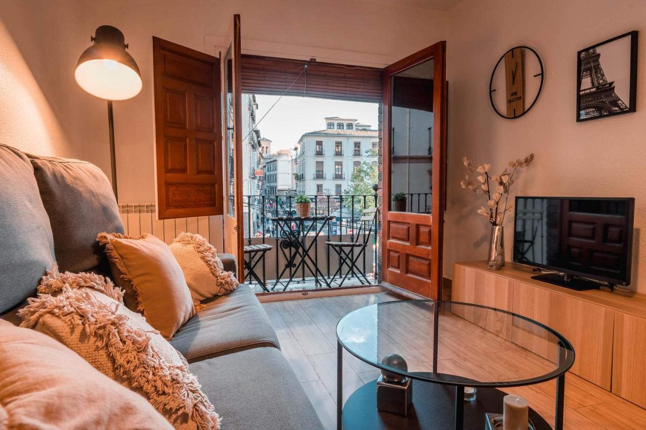 Qh Granada Centro Appartement Buitenkant foto