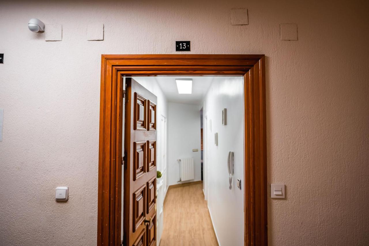 Qh Granada Centro Appartement Buitenkant foto