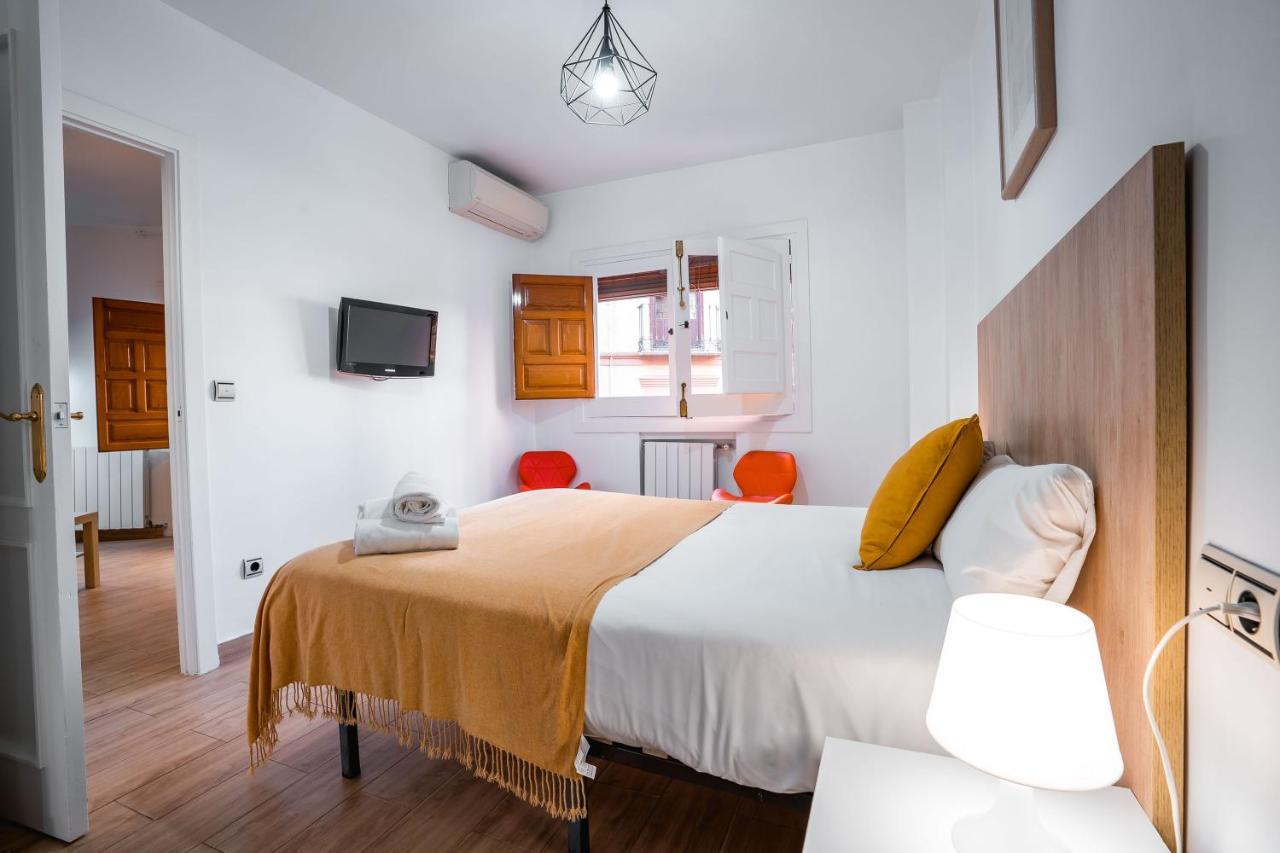 Qh Granada Centro Appartement Buitenkant foto
